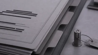 Technical compliance document with redacted clauses